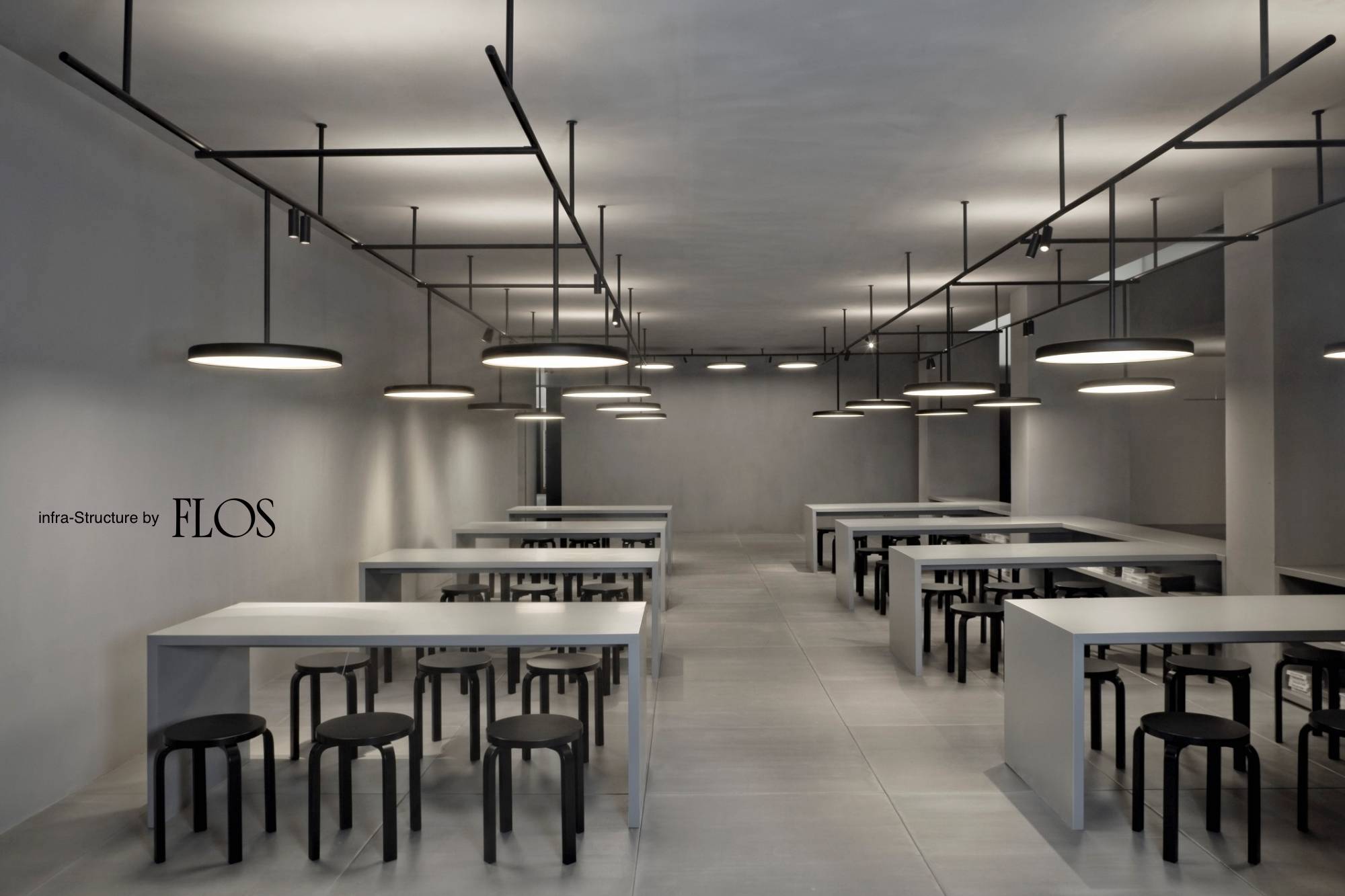 flos lighting design india