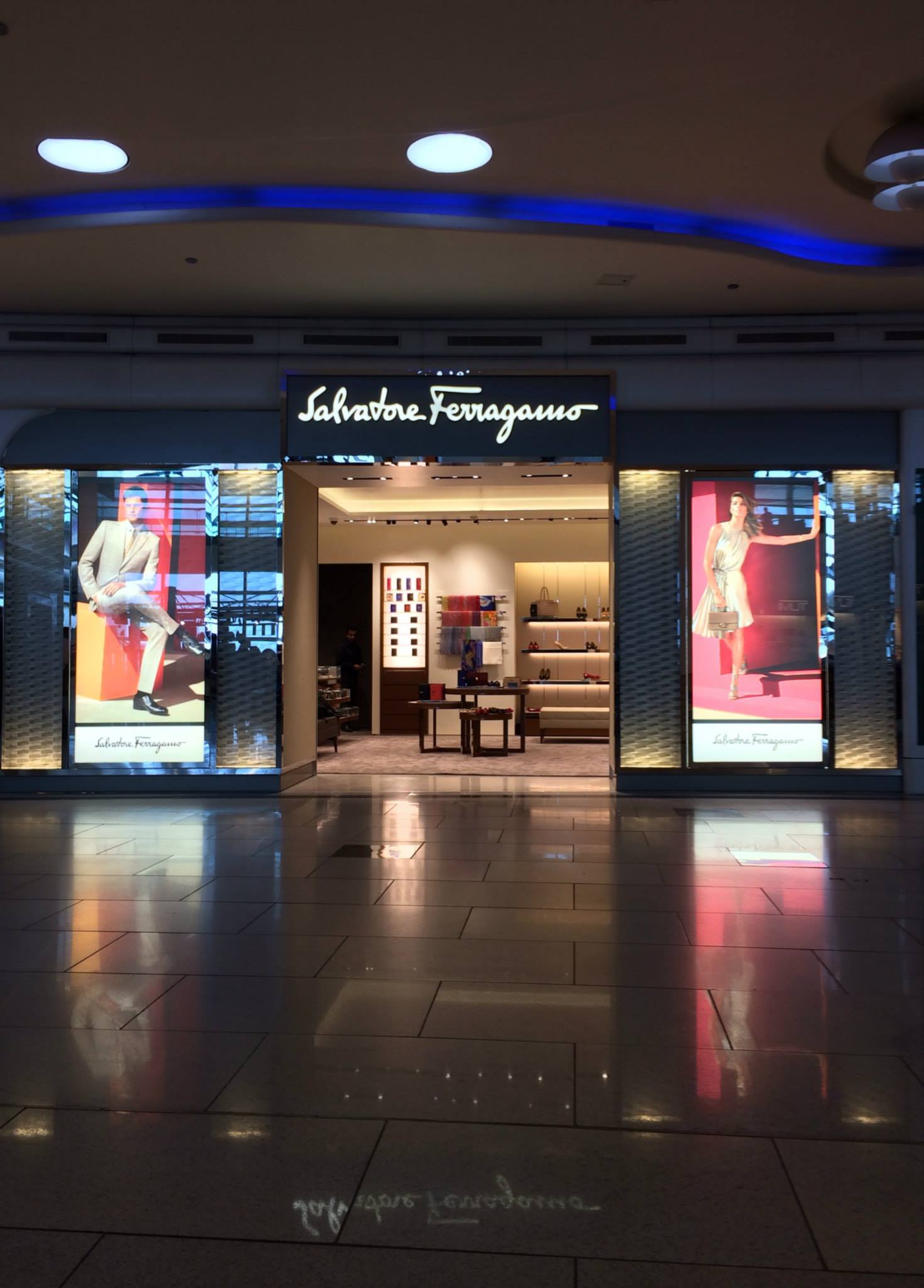 Salvatore Ferragamo