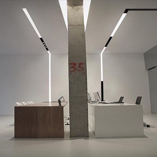 FLOS Lighting India ENERTIA Lighting Design + Build