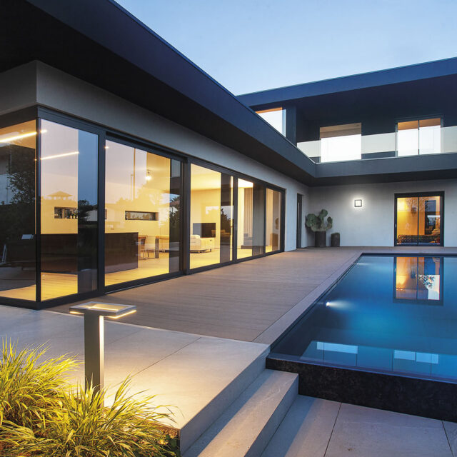 Architectural Lighting Design & Build