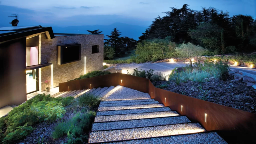 outdoor lighting