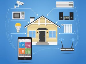 Home Automation System - ENERTIA Lighting Design + Build