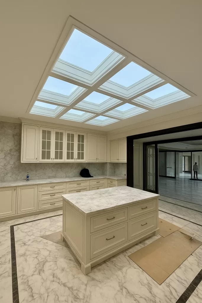 artificial skylight india