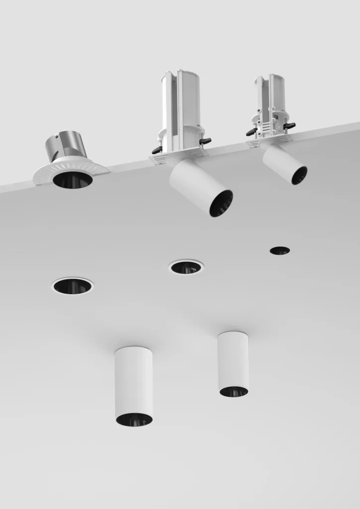light shadow pro downlight Flos Lighting India