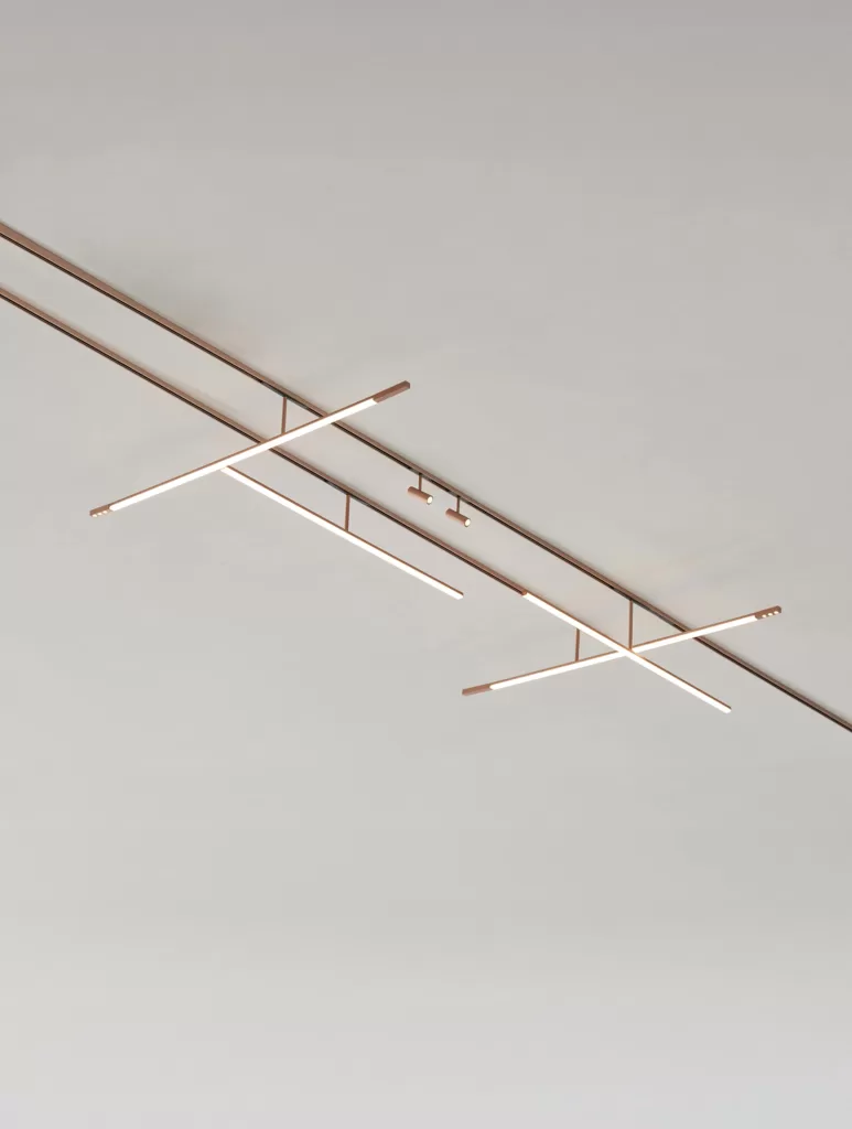Zero Track Flos Lighting India