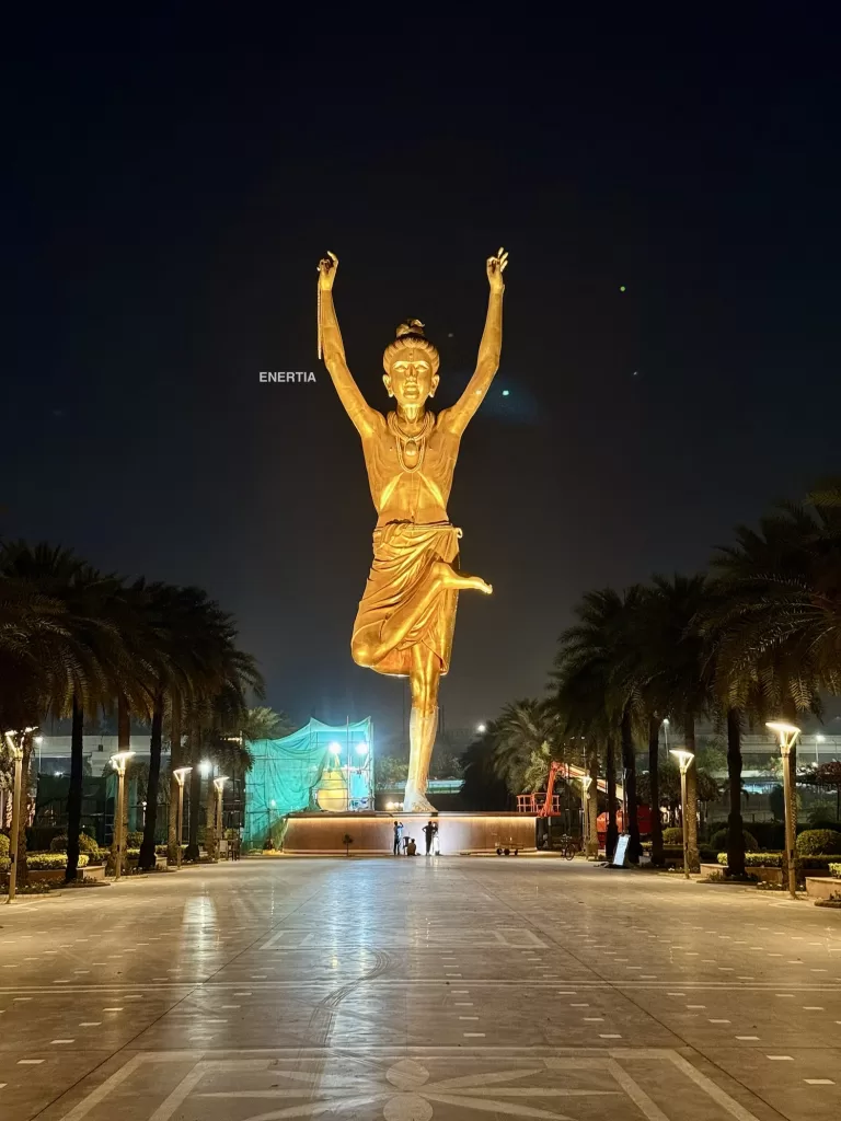 Akshardham Nilkanth Varni New Delhi